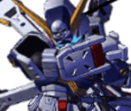 Crossbone Gundam X1 Kai - SD Gundam G Generation World