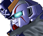 Crossbone Gundam X1 Kai (A.B.C. Mantle) - SD Gundam G Generation World