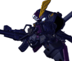Crossbone Gundam X2 - SD Gundam G Generation World