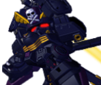 Crossbone Gundam X2 Kai - SD Gundam G Generation World