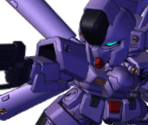Flint - SD Gundam G Generation World