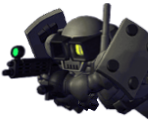 Batara - SD Gundam G Generation World