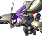 Abijo - SD Gundam G Generation World