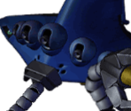 Elefante - SD Gundam G Generation World
