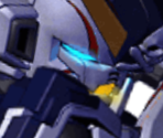 Crossbone Gundam X1 - SD Gundam G Generation Overworld