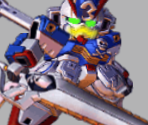 Crossbone Gundam X3 - SD Gundam G Generation World