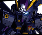 Crossbone Gundam X2 - SD Gundam G Generation Overworld
