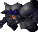 Zondo Gei - SD Gundam G Generation Overworld