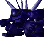 Totuga - SD Gundam G Generation Overworld