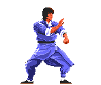 Martial Artist - China Warrior