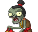 Gong Zombie - Plants vs. Zombies 2