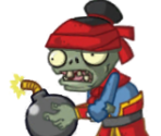 Exploding Zombie - Plants vs. Zombies 2