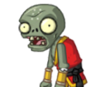 Monk Zombie - Plants vs. Zombies 2