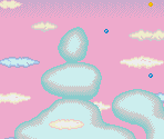 Mockstar - Fantasy Zone (Mega Drive Mini 2)