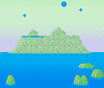Pocarius - Fantasy Zone (Mega Drive Mini 2)