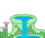 Pocarius - Fantasy Zone (Mega Drive Mini 2)