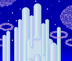 Polaria - Fantasy Zone (Mega Drive Mini 2)