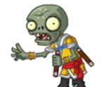 Nunchaku Zombie - Plants vs. Zombies 2
