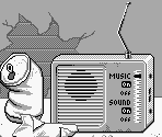 Options Menu - Beavis & Butt-Head