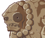 Gargantuar Bronze Statue - Plants vs. Zombies 2
