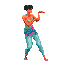 Ayane - China Warrior