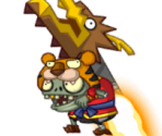 Rocket Imp - Plants vs. Zombies 2