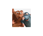 Achievement Icons - Ratatouille