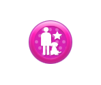Achievement Icons - Barbie & Her Sisters: Puppy Rescue