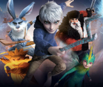Game Banners & Icon - Rise of the Guardians