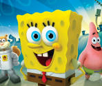 Game Banners & Icon - SpongeBob SquarePants: Plankton's Robotic Revenge