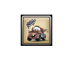 Game Icon - Cars: Mater-National Championship
