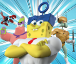 Game Banners & Icon - SpongeBob HeroPants