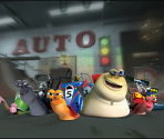 Game Banners & Icon - Turbo: Super Stunt Squad