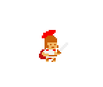 Player Character - Arvoesine