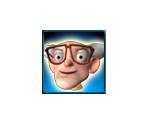 Achievement Icons - Meet the Robinsons