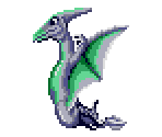 Pterodactyl - E.V.O.: Search for Eden