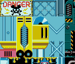 Tilesets - The Itchy & Scratchy Game