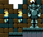 Level 2 (The Medieval Dead) - The Itchy & Scratchy Game