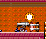 Level 3 (Mutilation on the Bounty) - The Itchy & Scratchy Game