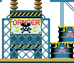 Level 4 (A Site For Sawed Eyes) - The Itchy & Scratchy Game