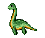 Plesiosaurus - E.V.O.: Search for Eden