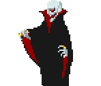 Vampire Dracula - Otherworld Legends