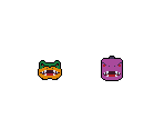 Icons - Retro Kart Rush