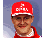 Driver Portraits - Formula One 99