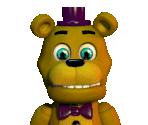 Dialogue Portraits (Foxy Fighters) - FNaF World