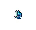 Blue Soul - The Way Home: Pixel Roguelike