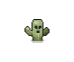 Cactus - The Way Home: Pixel Roguelike