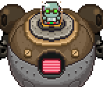 Evil Dr. Morry - The Way Home: Pixel Roguelike
