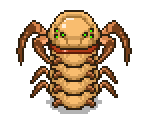 Giant Centipede - The Way Home: Pixel Roguelike