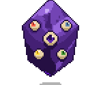Giant Eye-Stone - The Way Home: Pixel Roguelike